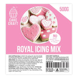 Cake Craft Royal Icing Mix 500g
