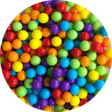 Celebakes Rainbow Mix Sugar Pearls 99g (3.5 oz)