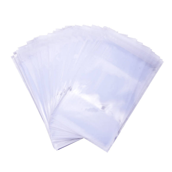 Cello Bags 120 X 170mm - 100 pack