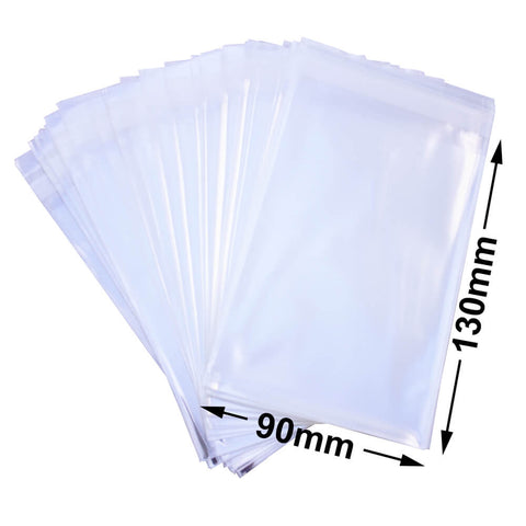 Cello Bag 90 x 130mm