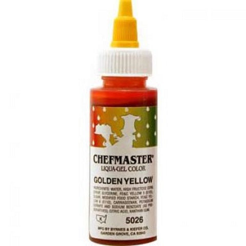 Chefmaster Liqua-gel 65g (2.3 oz)