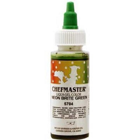 Chefmaster Liqua-gel 65g (2.3 oz)