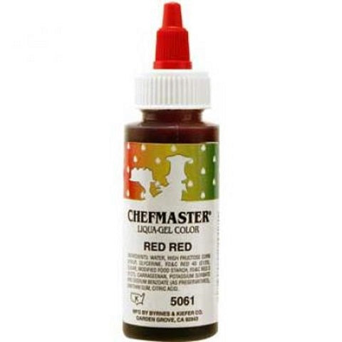 Chefmaster Liqua-gel 65g (2.3 oz)