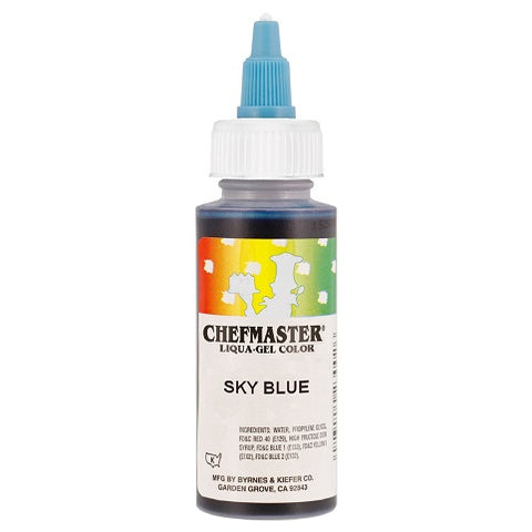 Chefmaster Liqua-gel 65g (2.3 oz)