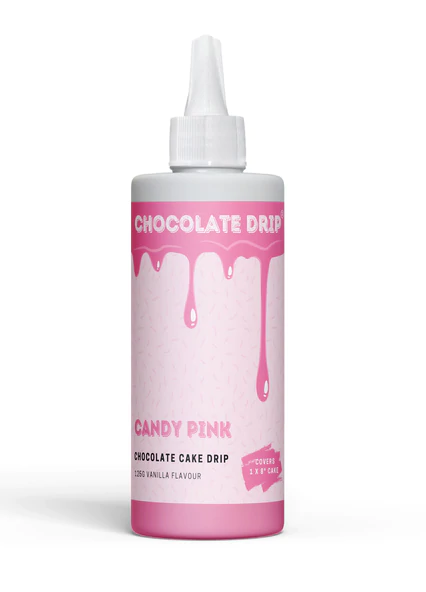 Chocolate Drip 125g