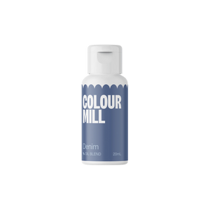 Colour Mill Denim Oil Based Colouring 20ml
