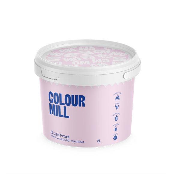 Colour Mill Gloss Frost 2 litre 2L