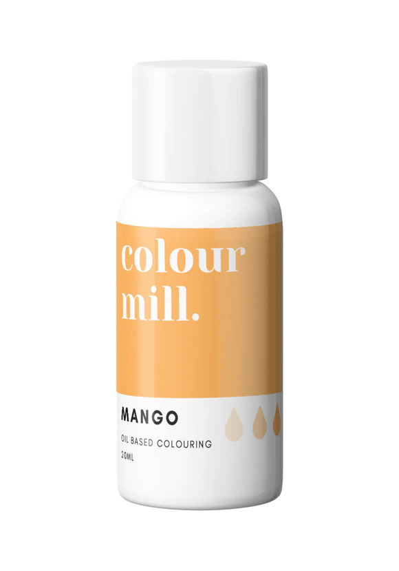 Colour Mill Mango Oil Based Colouring 20ml