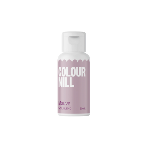 Colour Mill Mauve Oil Based Colouring 20ml