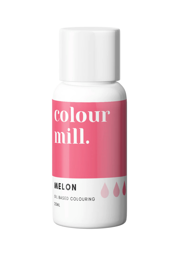 Colour Mill Melon Oil Based Colouring 20ml
