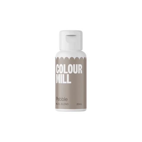 Colour Mill Pebble Oil Based Colouring 20ml