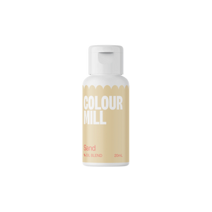 Colour Mill Sand Oil Based Colouring 20ml