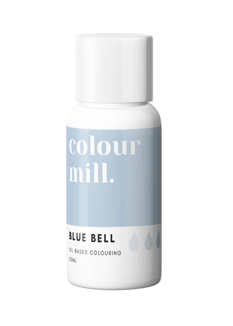 Colour Mill Blue Bell Oil Based Colouring 20ml