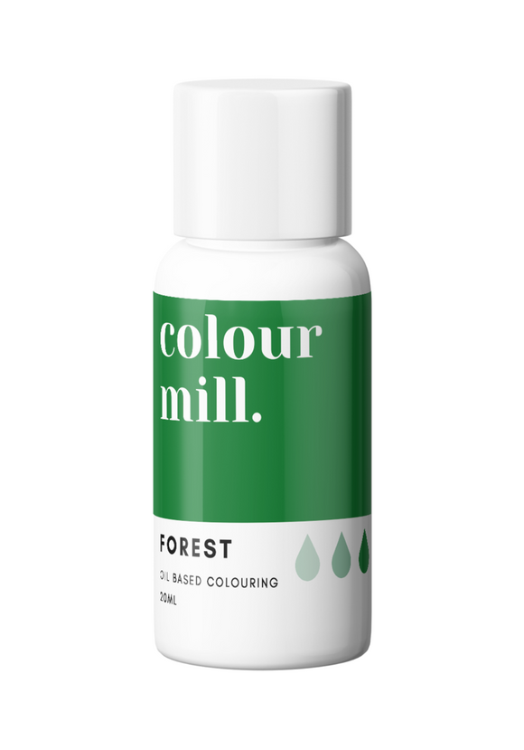 Colour Mill Forest Oil Based Colouring 20ml