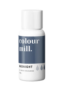 Colour Mill Midnight Oil Based Colouring 20ml