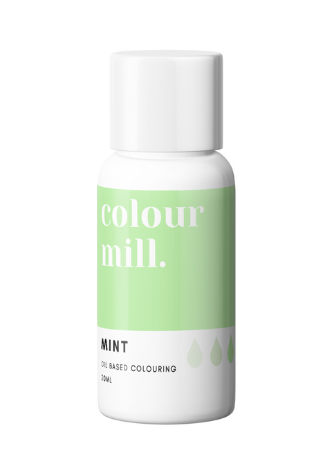 Colour Mill Mint Oil Based Colouring 20ml