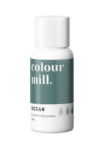 Colour Mill Ocean Oil Based Colouring 20ml