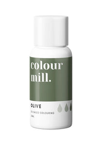 Colour Mill Olive Oil Based Colouring 20ml