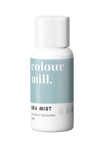 Colour Mill Sea Mist Oil Based Colouring 20ml