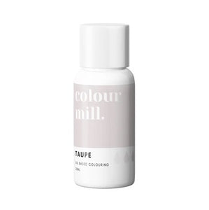 Colour Mill Taupe Oil Based Colouring 20ml