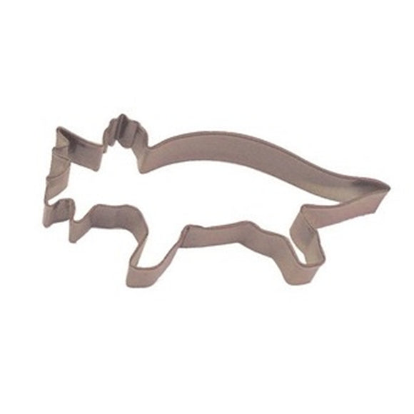 Triceratops Cookie Cutter 15cm