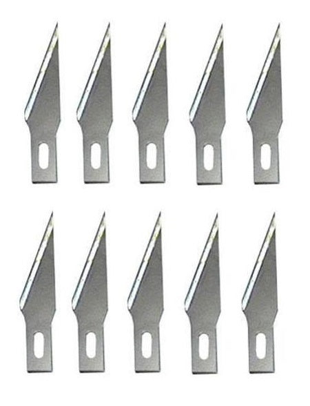 Sugarcraft Knife Spare Blades (10 pack)