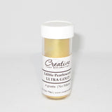 Creative Cake Decorating Edible Pearlescent Lustre Dust 4g