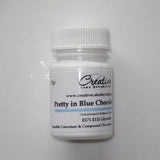 Creative Cake Decorating Oil Chocolate Colour 25g - Pretty in Blue
