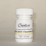 Creative Cake Decorating Oil Chocolate Colour 20g - Lemon Zest