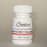 Creative Cake Decorating Oil Chocolate Colour 20g - Romance Red