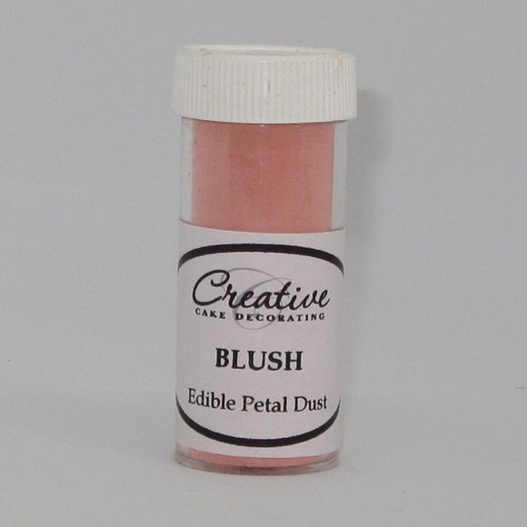 Creative Cake Decorating Edible Petal Dust Blush 4g