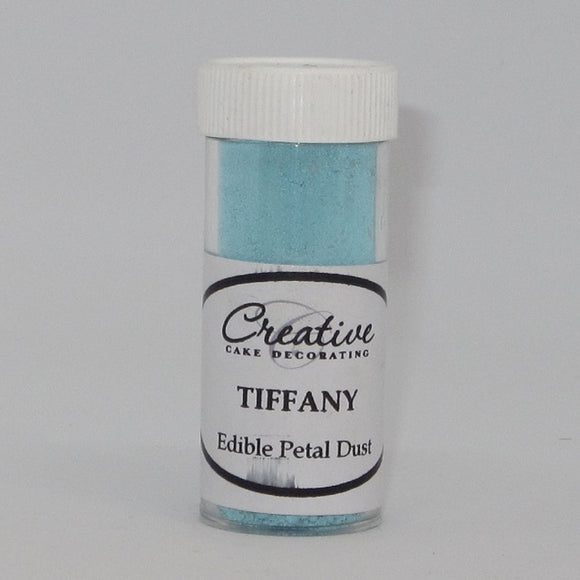Creative Cake Decorating Edible Petal Dust Tiffany 4g