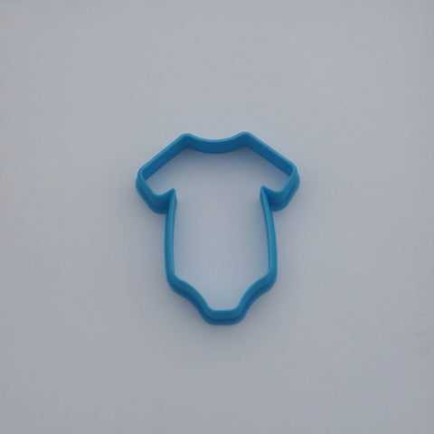 Baby Suit cookie / biscuit cutter 8cm