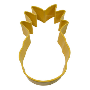 Yellow Pineapple cookie cutter 9cm