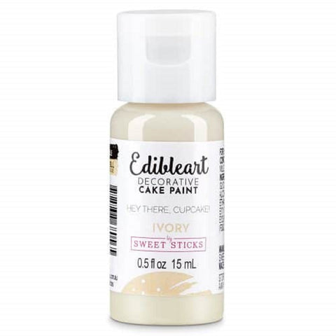 Sweet Sticks Edible Art Decorative Paint 15ml