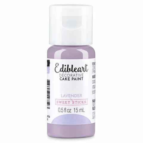 Sweet Sticks Edible Art Decorative Paint 15ml