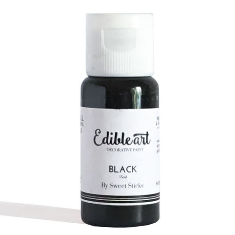 Sweet Sticks Edible Art Decorative Paint 15ml