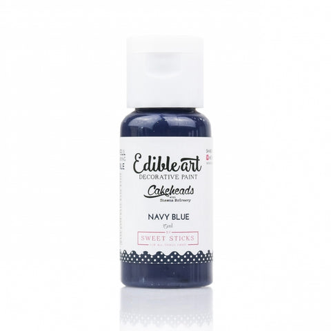 Sweet Sticks Edible Art Decorative Paint 15ml