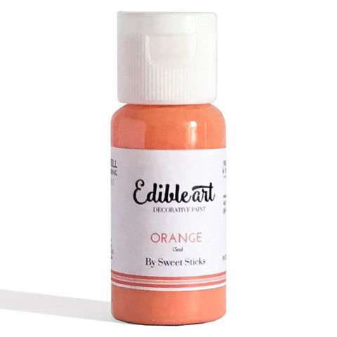 Sweet Sticks Edible Art Decorative Paint 15ml