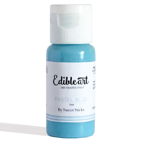 Sweet Sticks Edible Art Decorative Paint 15ml