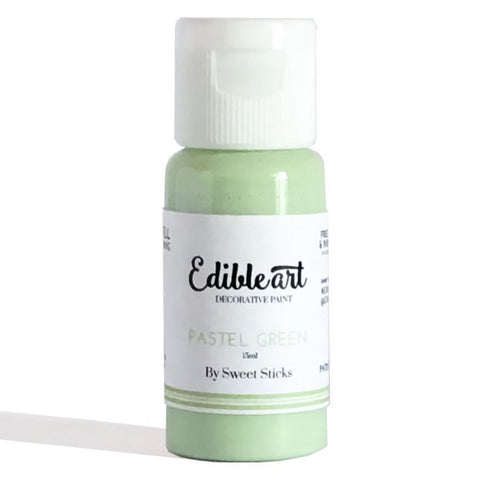 Sweet Sticks Edible Art Decorative Paint 15ml