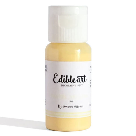 Sweet Sticks Edible Art Decorative Paint 15ml