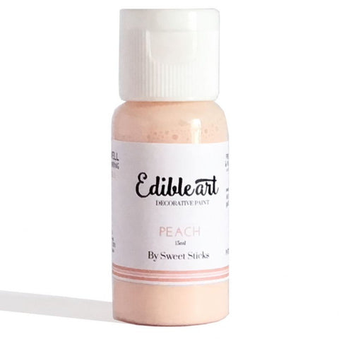 Sweet Sticks Edible Art Decorative Paint 15ml