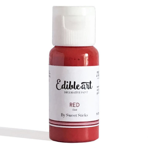 Sweet Sticks Edible Art Decorative Paint 15ml