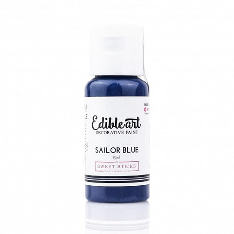Sweet Sticks Edible Art Decorative Paint 15ml