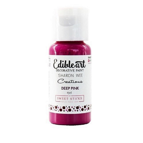 Sweet Sticks Edible Art Decorative Paint 15ml