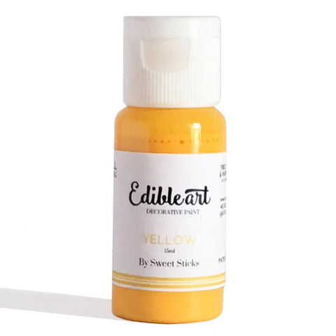 Sweet Sticks Edible Art Decorative Paint 15ml