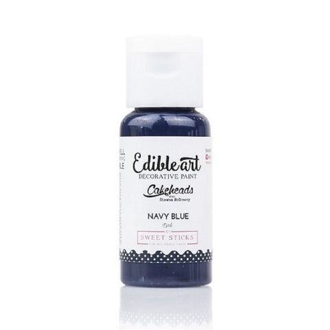 Sweet Sticks Edible Art Decorative Paint 15ml