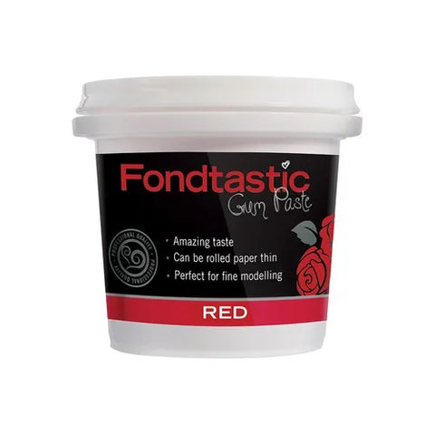 Fondtastic Gum Paste 225g