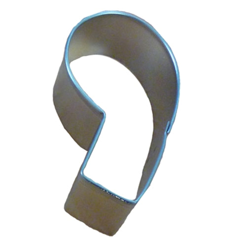 Number 9 Cookie Cutter 7.5cm
